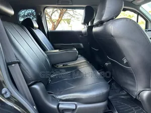 Honda Crossroad 2008 Black