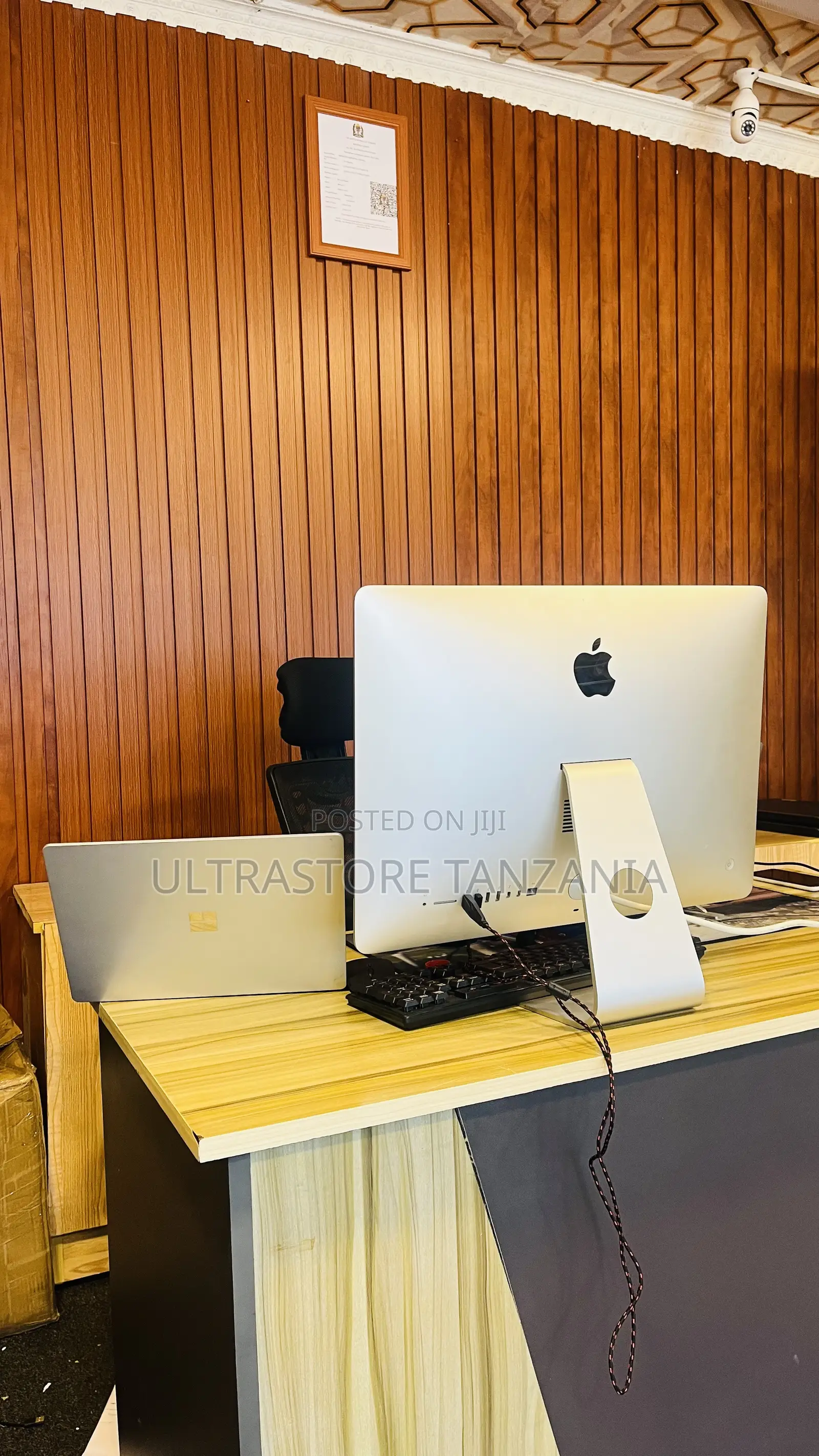 Desktop Computer Apple iMac 8GB Intel Core I5 SSD 1T