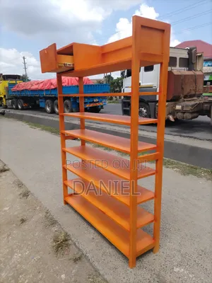 Shoe Racks Ya Mbao Imara