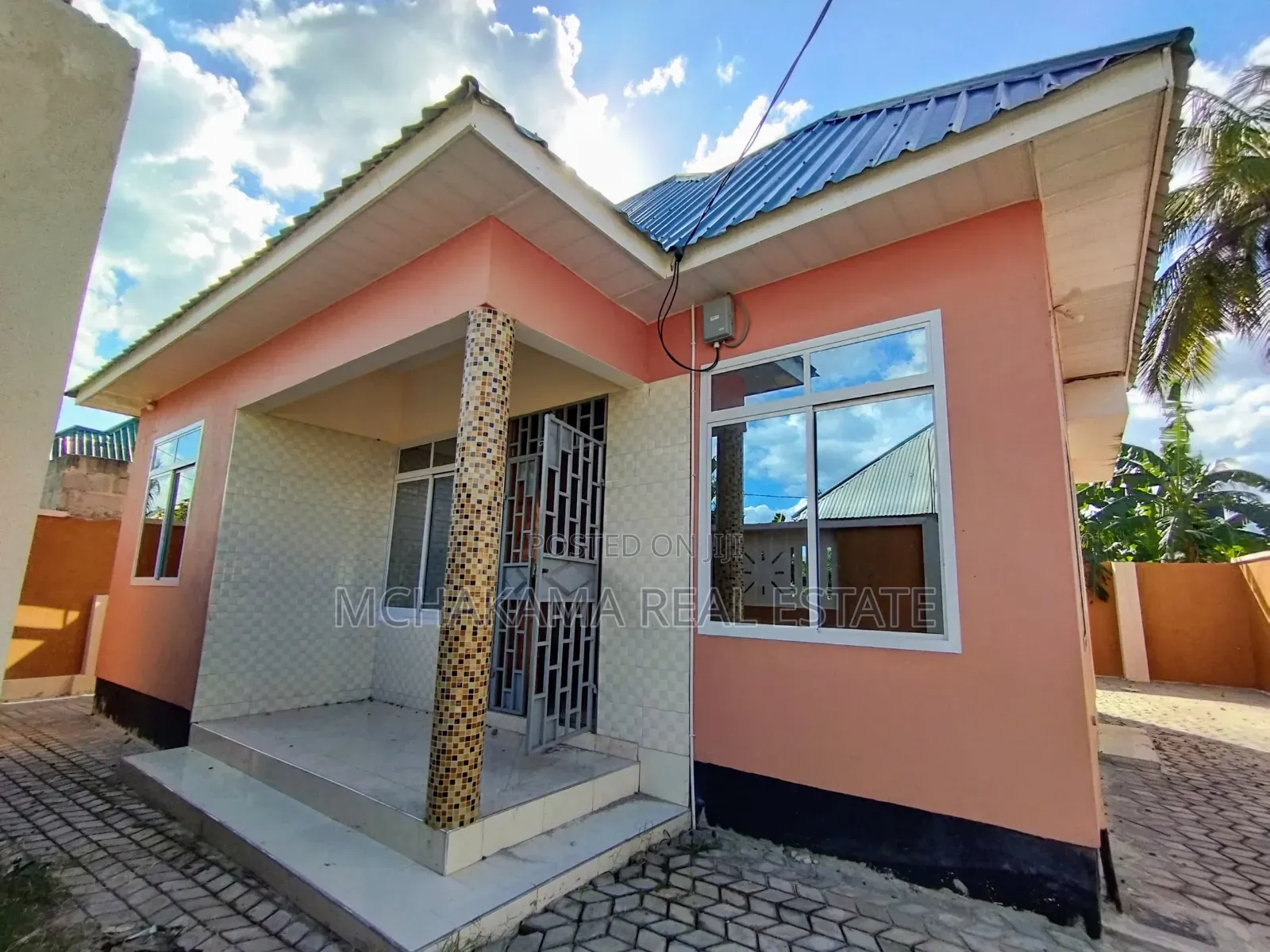 3bdrm House in Yusuph Mchakama, Ukonga for sale