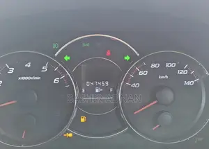 Subaru Forester 2011 Blue