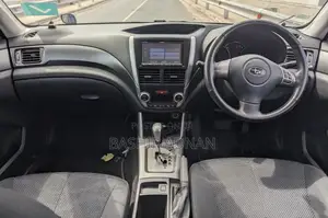 Subaru Forester 2011 Blue
