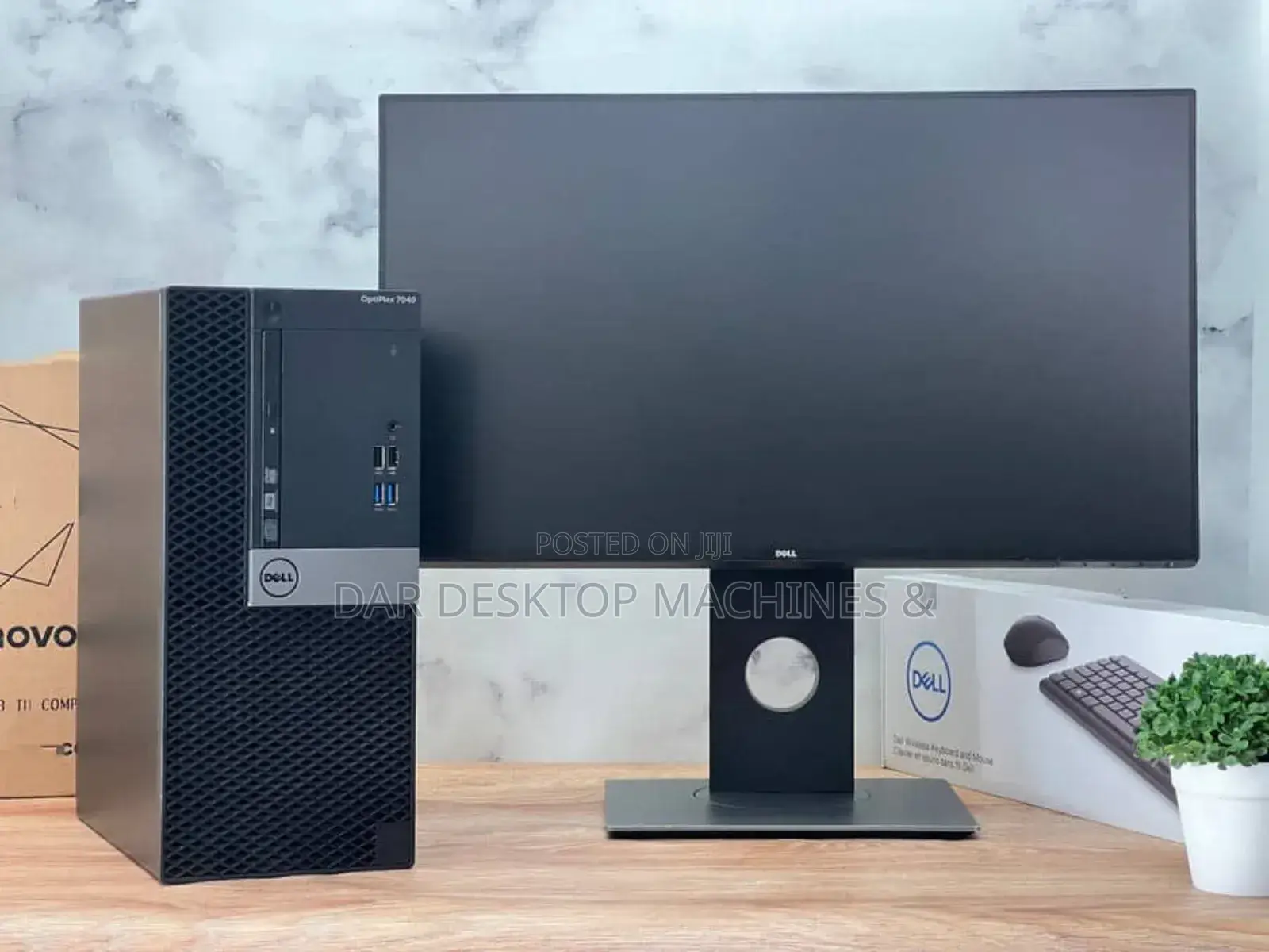 Desktop Computer Dell OptiPlex 7040 8GB Intel Core I5 HDD 500GB