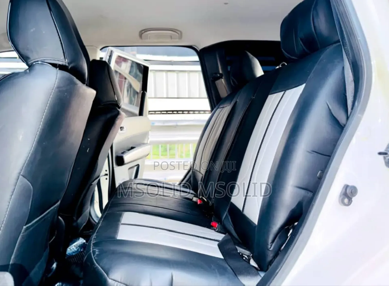 Nissan X-Trail 2008 White