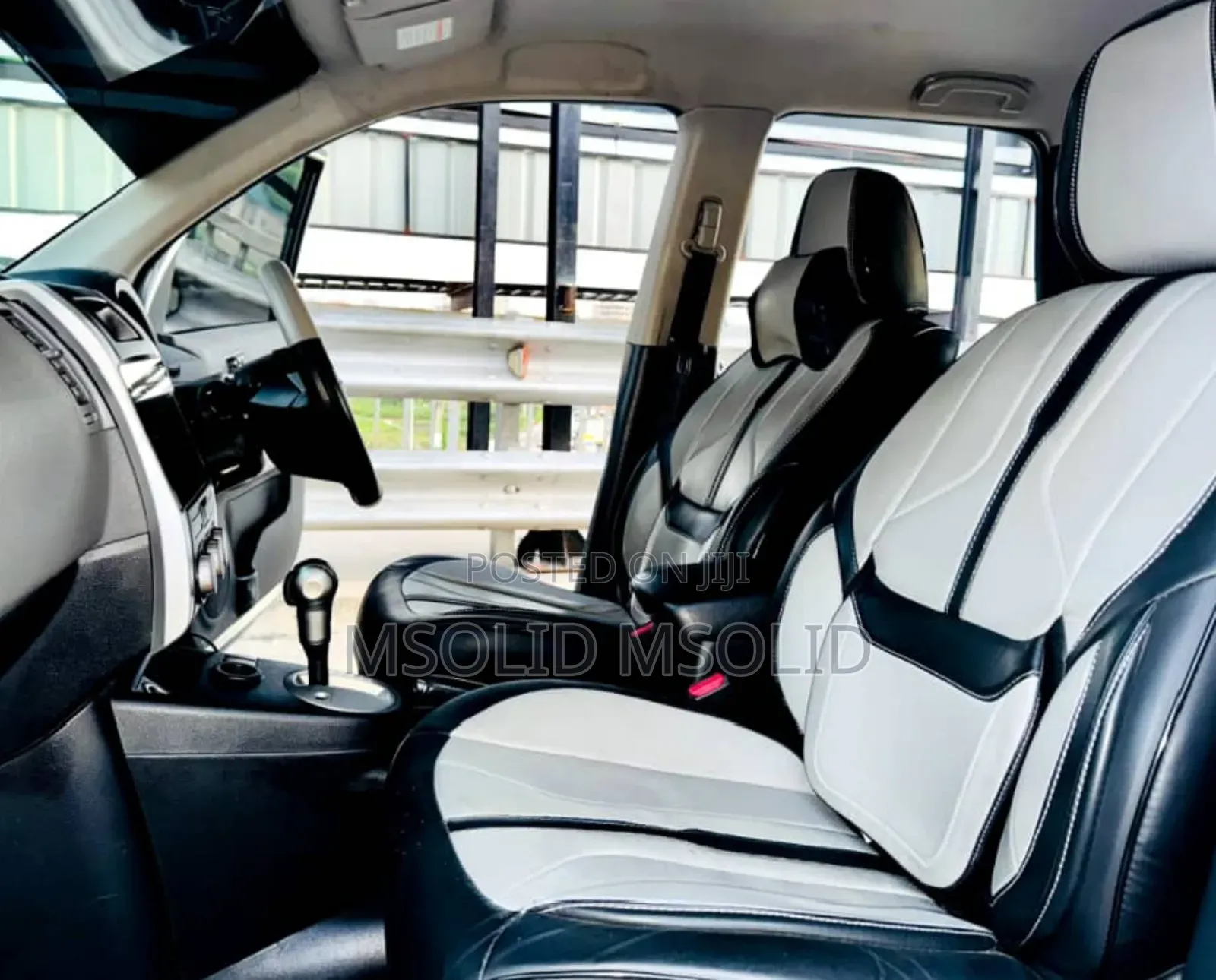 Nissan X-Trail 2008 White
