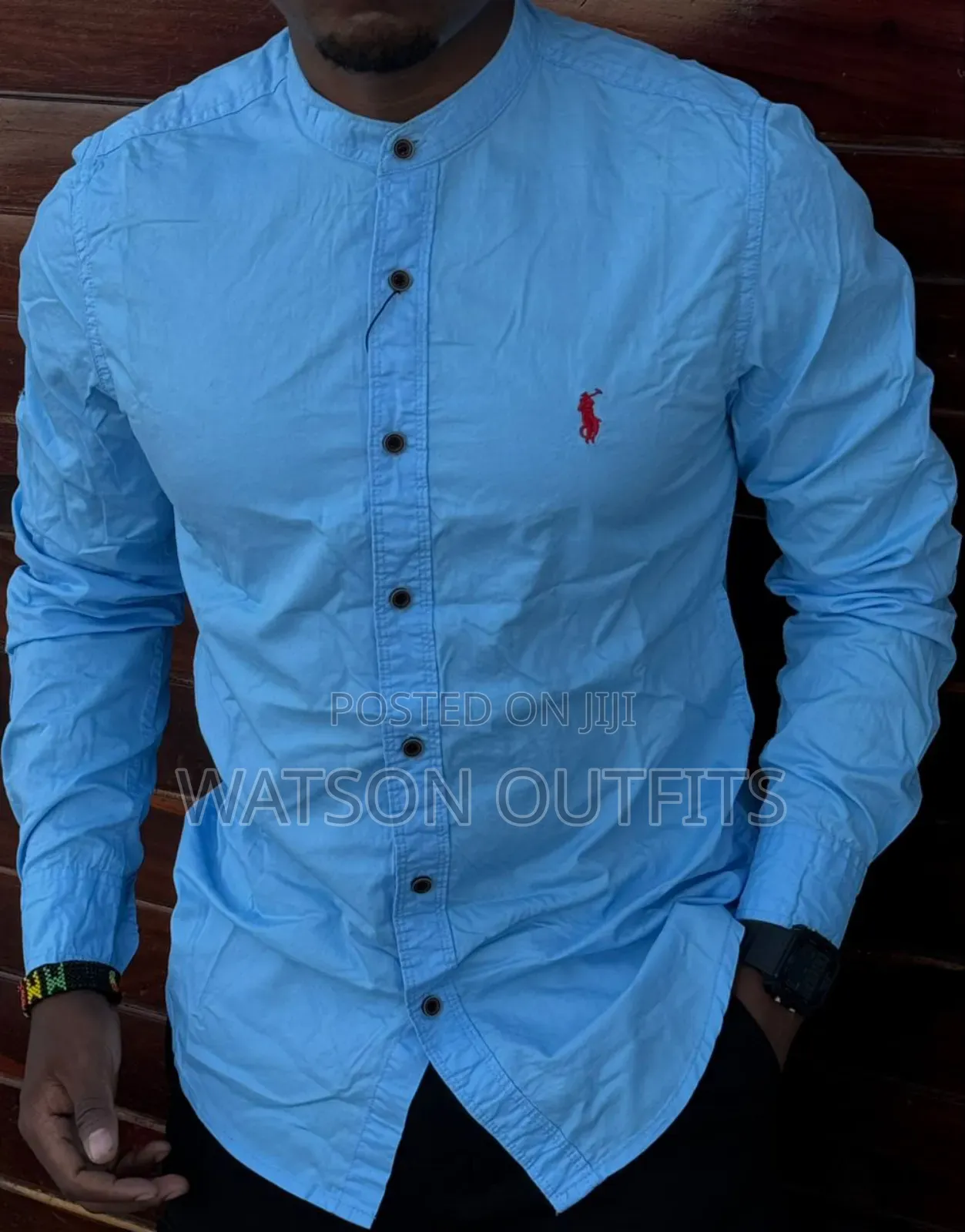 Men's Shirts or Shati Za Business Level Za Kola Za Kichina