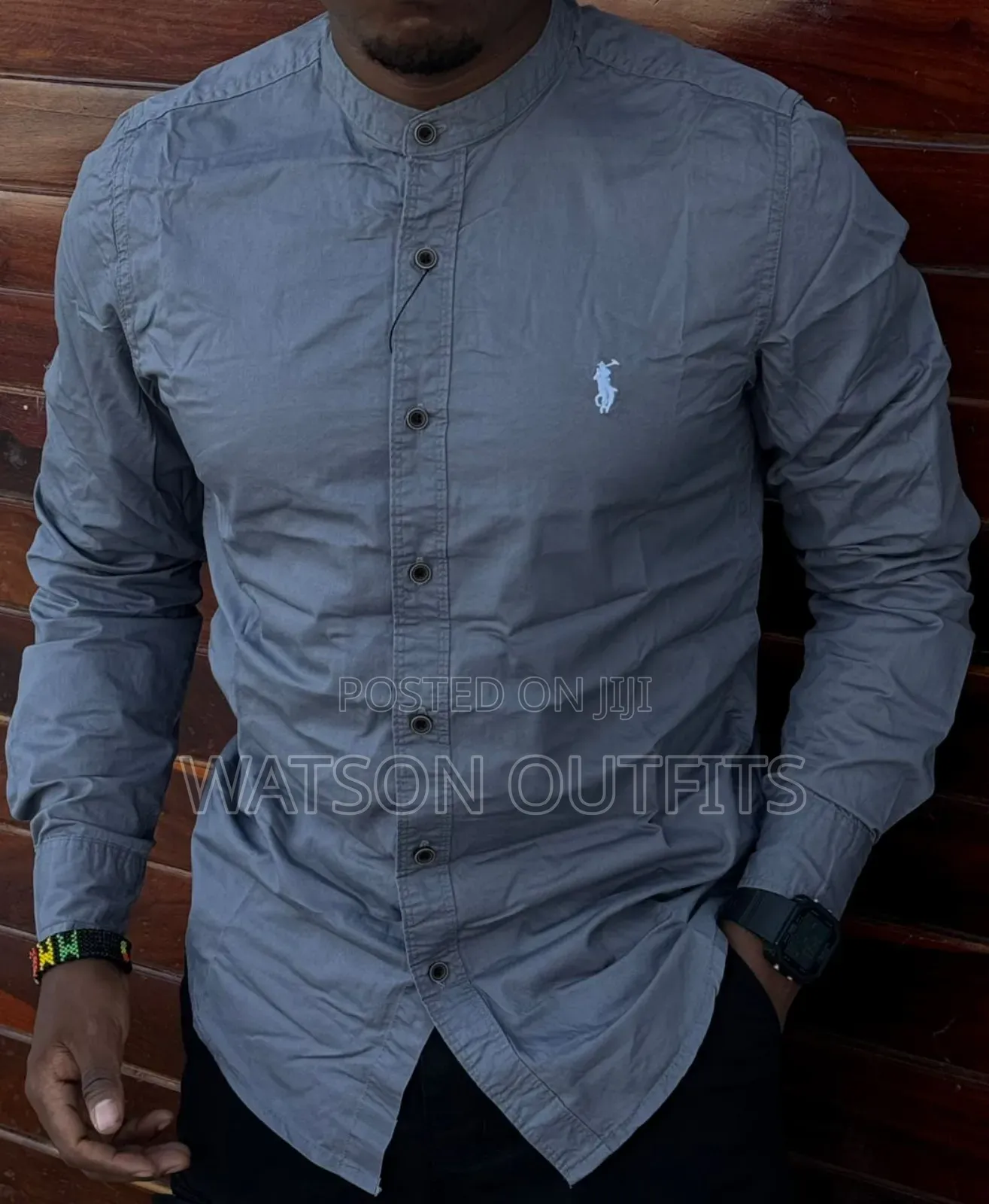 Men's Shirts or Shati Za Business Level Za Kola Za Kichina