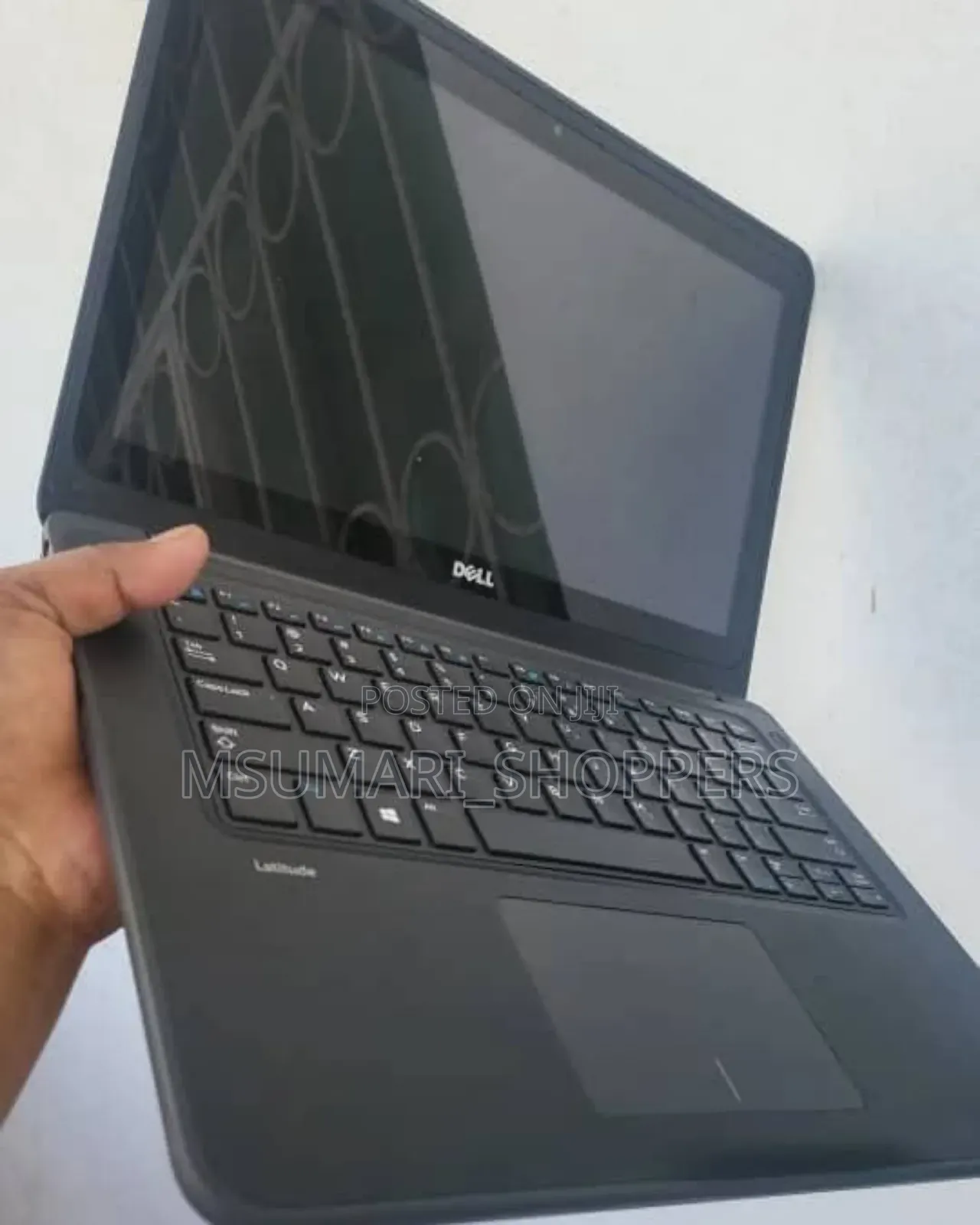 Laptop Dell Latitude 3380 4GB Intel Core I3 HDD+SSD 500GB