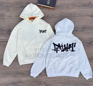Men's and Women's New Hoods or Pull Overs
