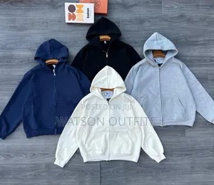Men's and Women's New Hoods or Pull Overs