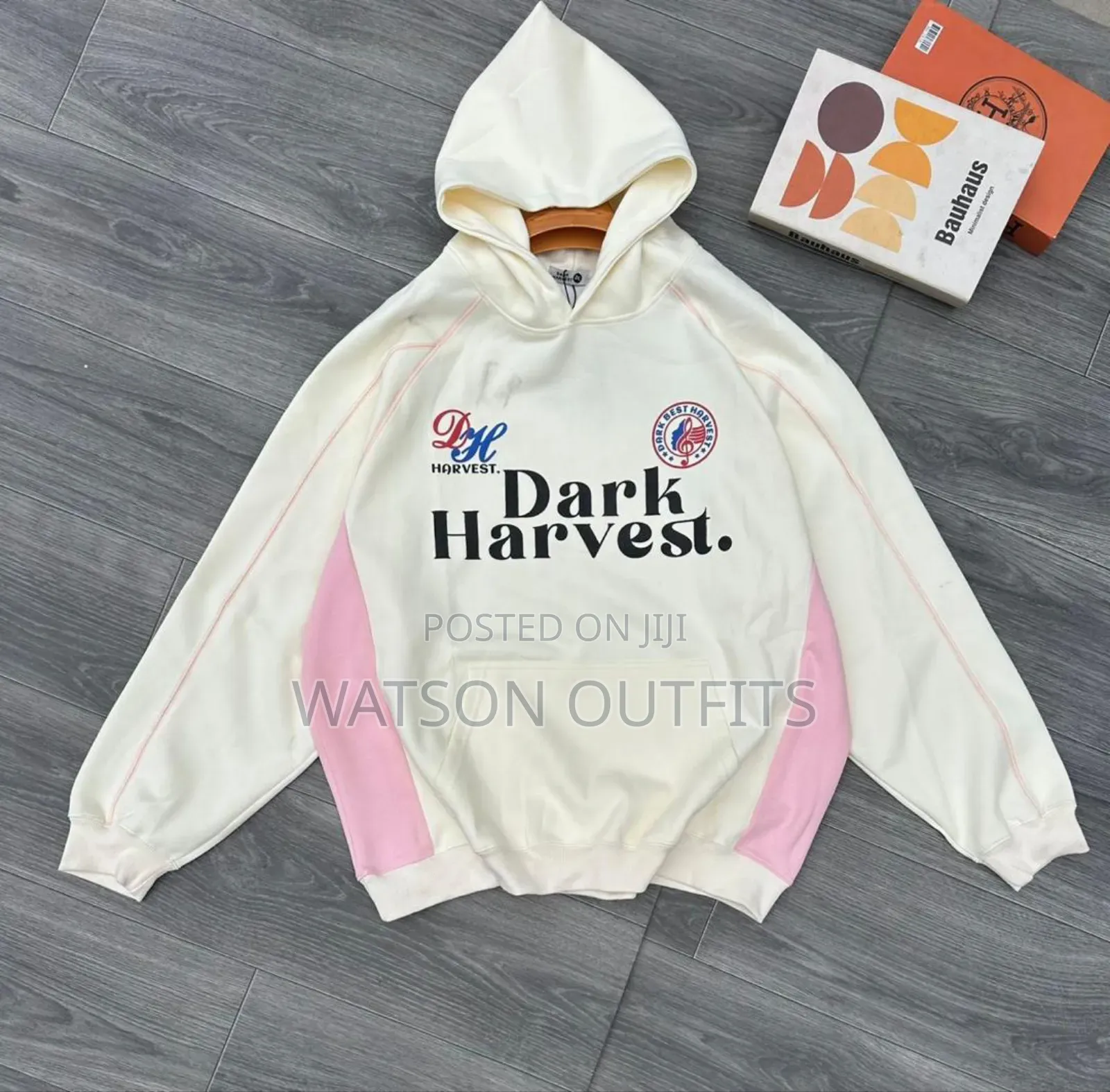 Men's and Women's New Hoods or Pull Overs