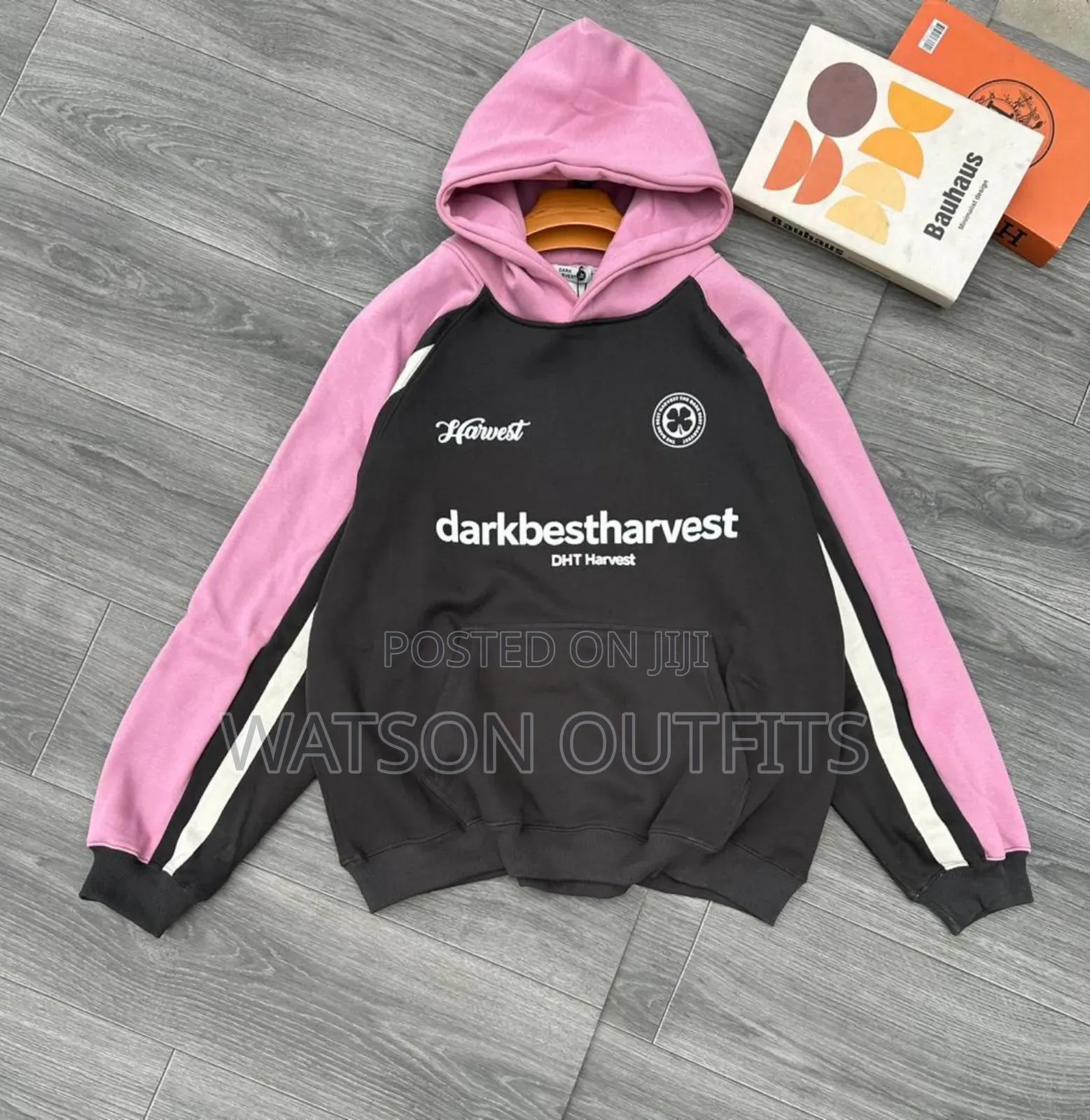 Men's and Women's New Hoods or Pull Overs