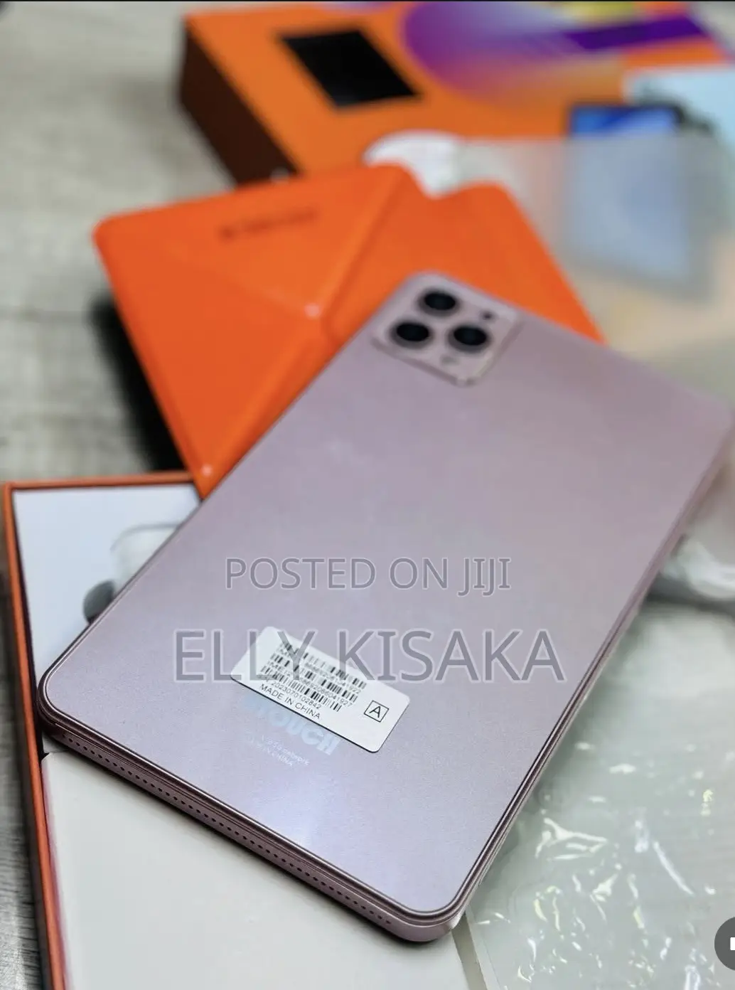 New Atouch X18 256 GB Silver