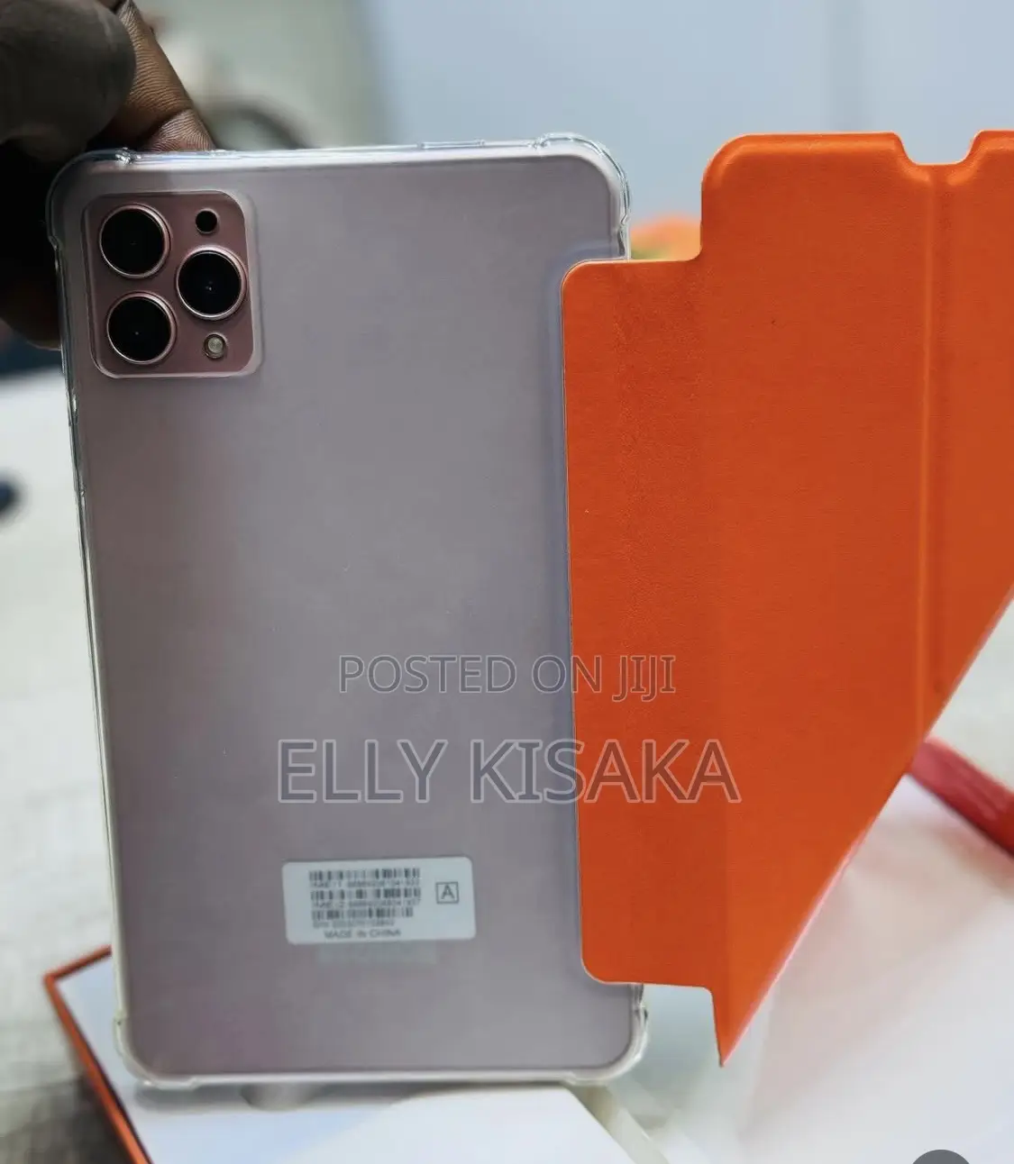 New Atouch X18 256 GB Silver