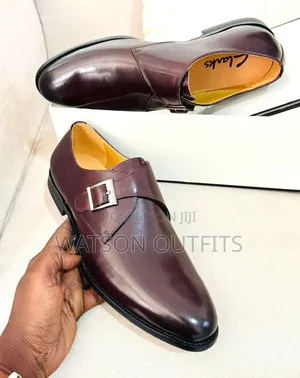 Clarks Viatu or Shoes Hot Za Ngozi