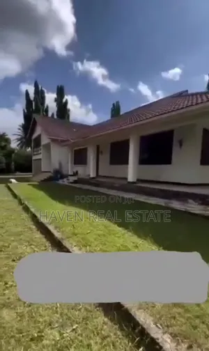 4bdrm House in Mbezi for sale
