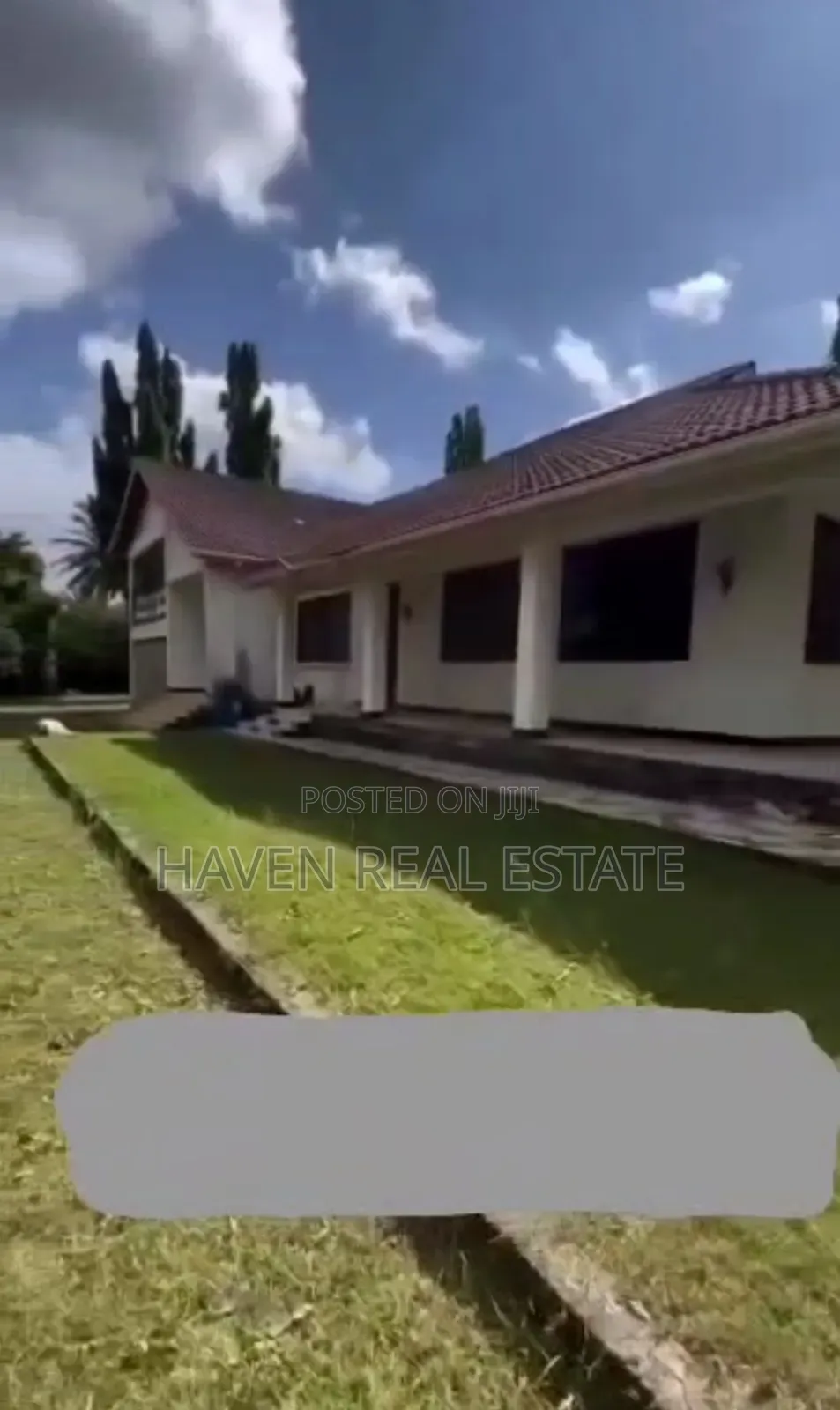 4bdrm House in Mbezi for sale