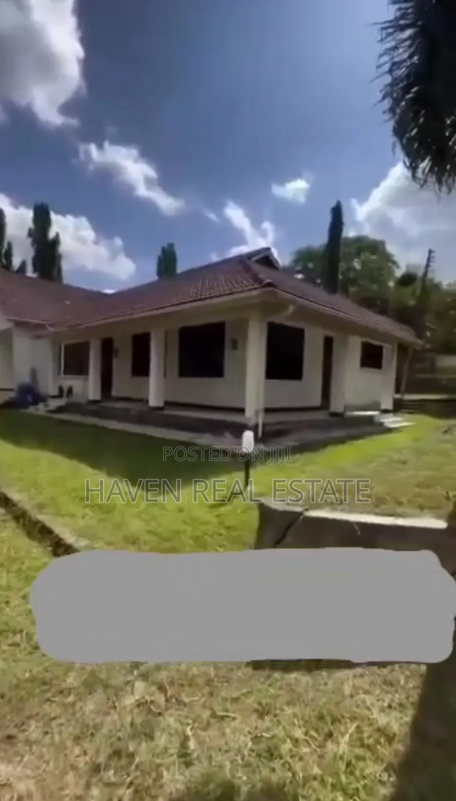 4bdrm House in Mbezi for sale