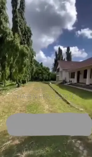 4bdrm House in Mbezi for sale