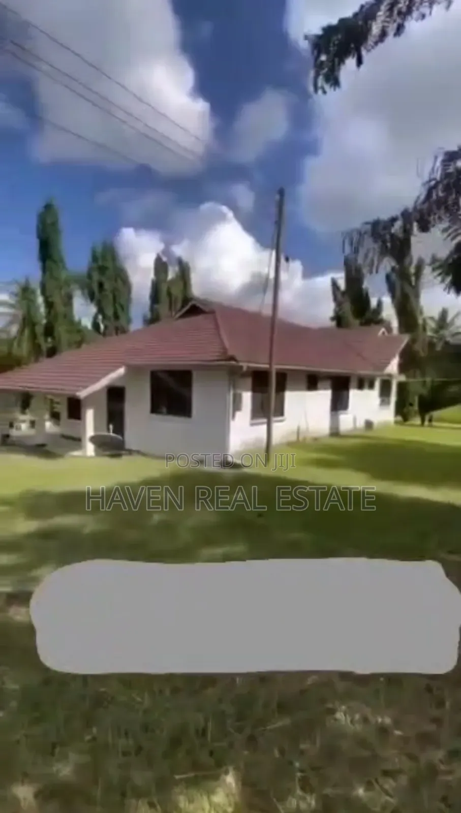 4bdrm House in Mbezi for sale