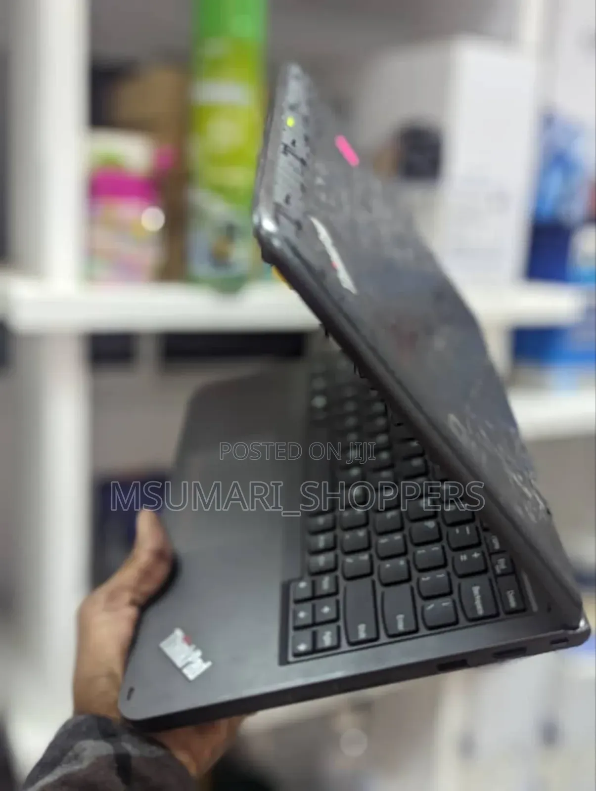Laptop Lenovo ThinkPad 11e 4GB Intel HDD 500GB