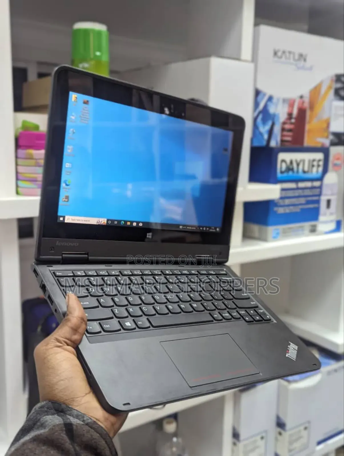 Laptop Lenovo ThinkPad 11e 4GB Intel HDD 500GB