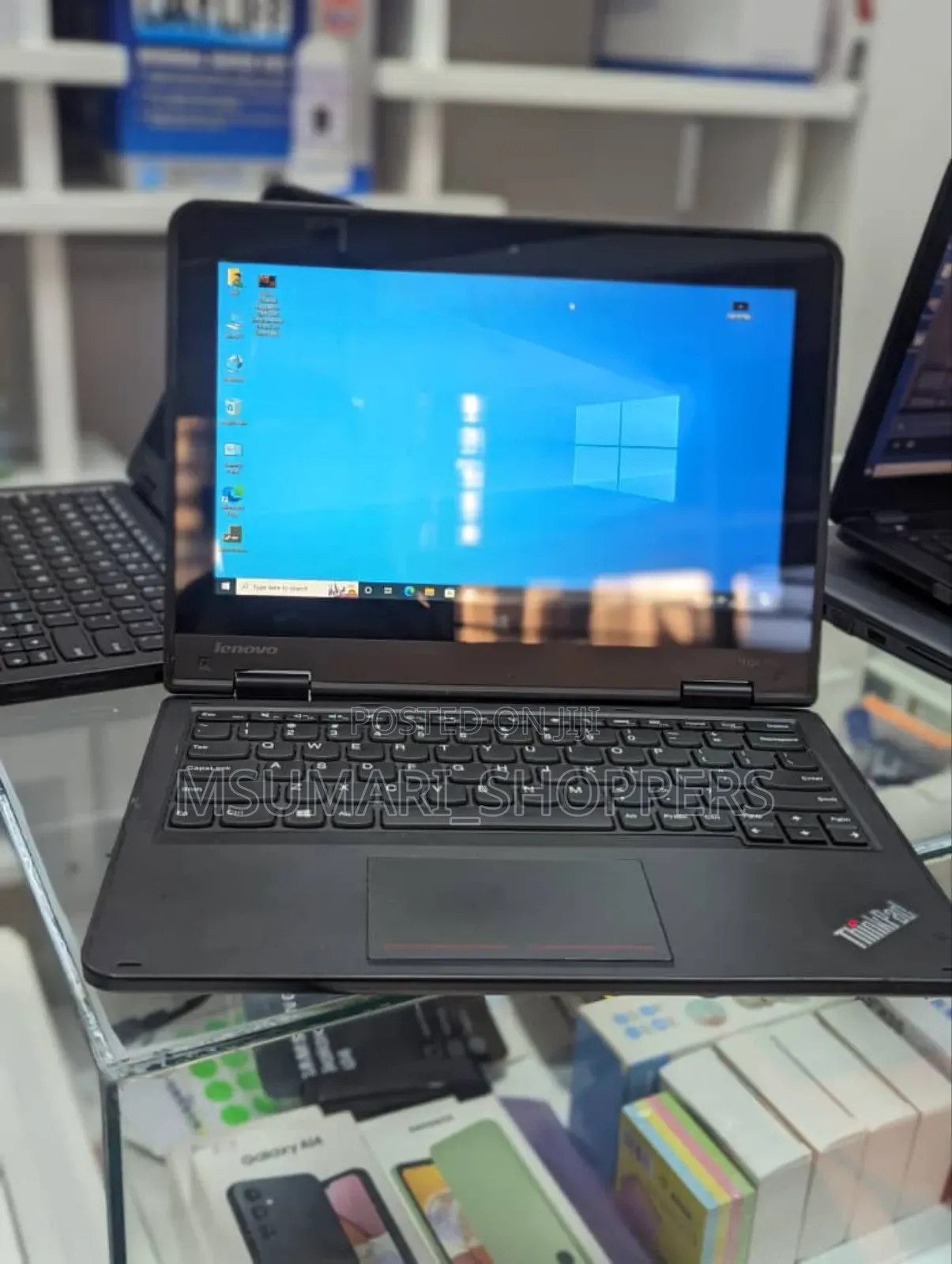 Laptop Lenovo ThinkPad 11e 4GB Intel HDD 500GB