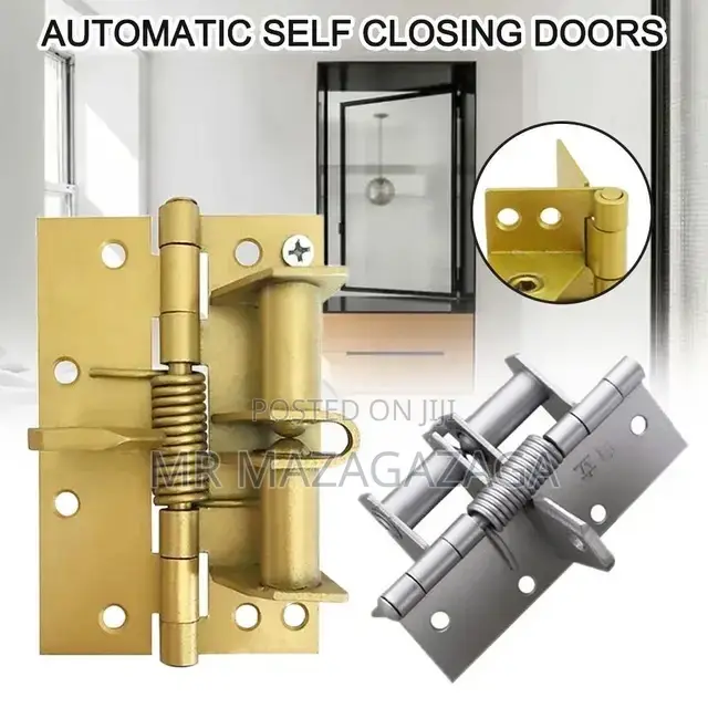 Automatic Door