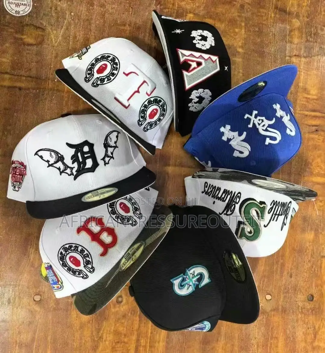 Caps Snapback New Collection Arrived New Era Available