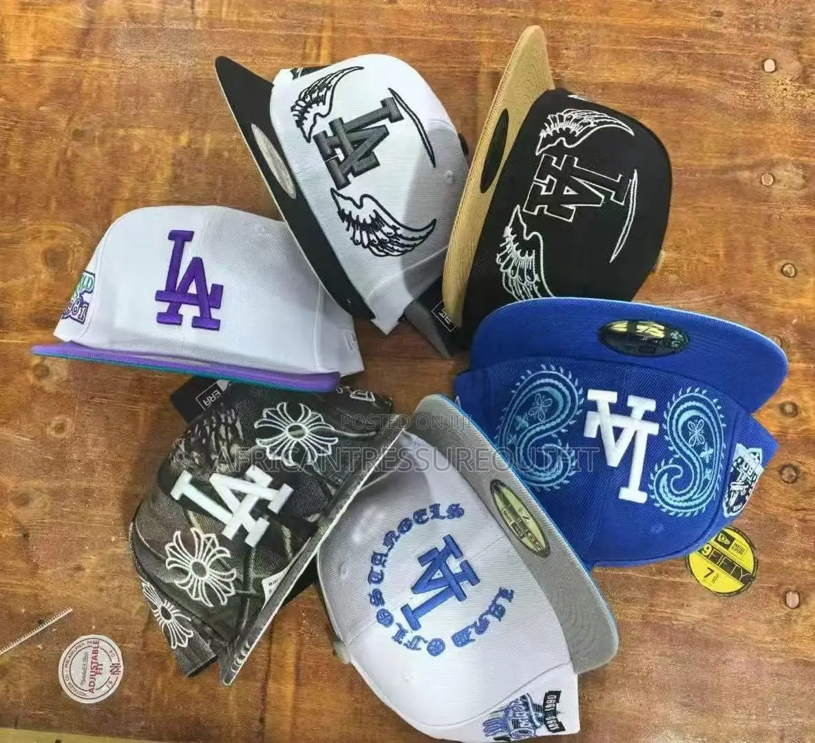Caps Snapback New Collection Arrived New Era Available