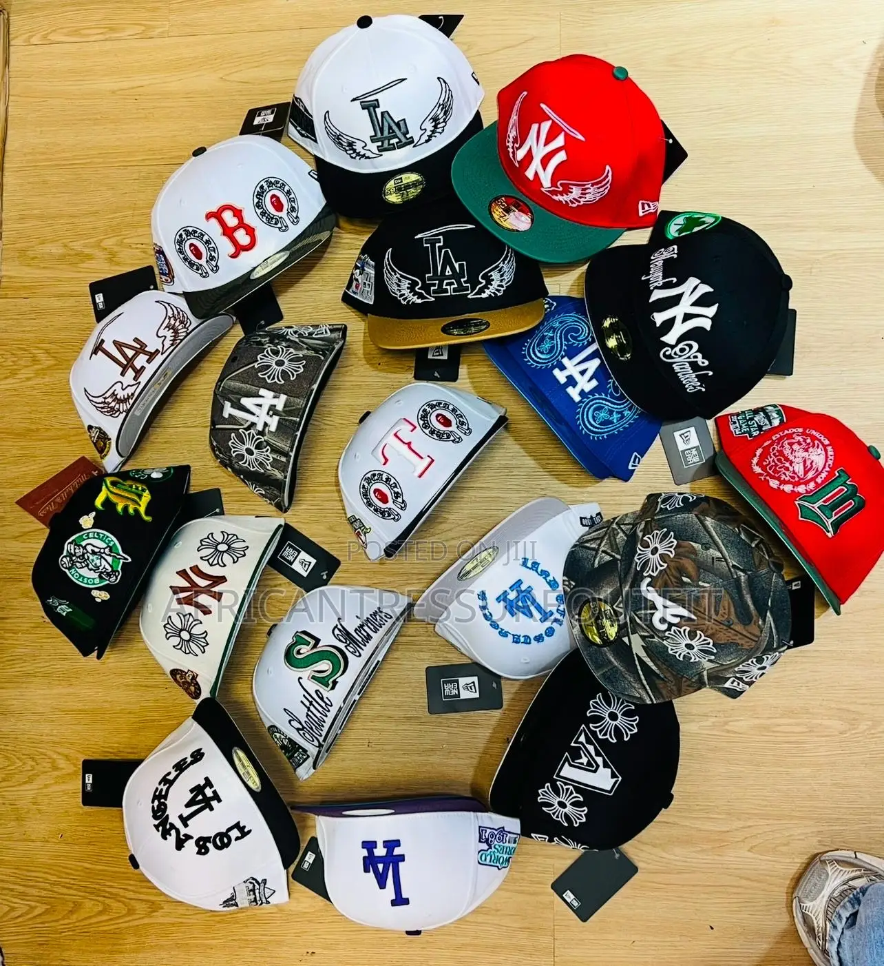 Caps Snapback New Collection Arrived New Era Available