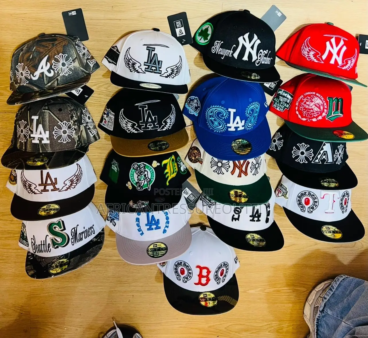 Caps Snapback New Collection Arrived New Era Available