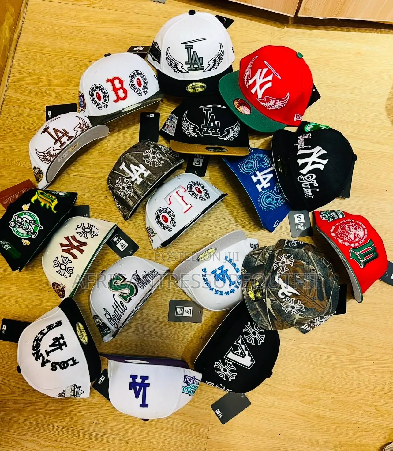 Caps Snapback New Collection Arrived New Era Available