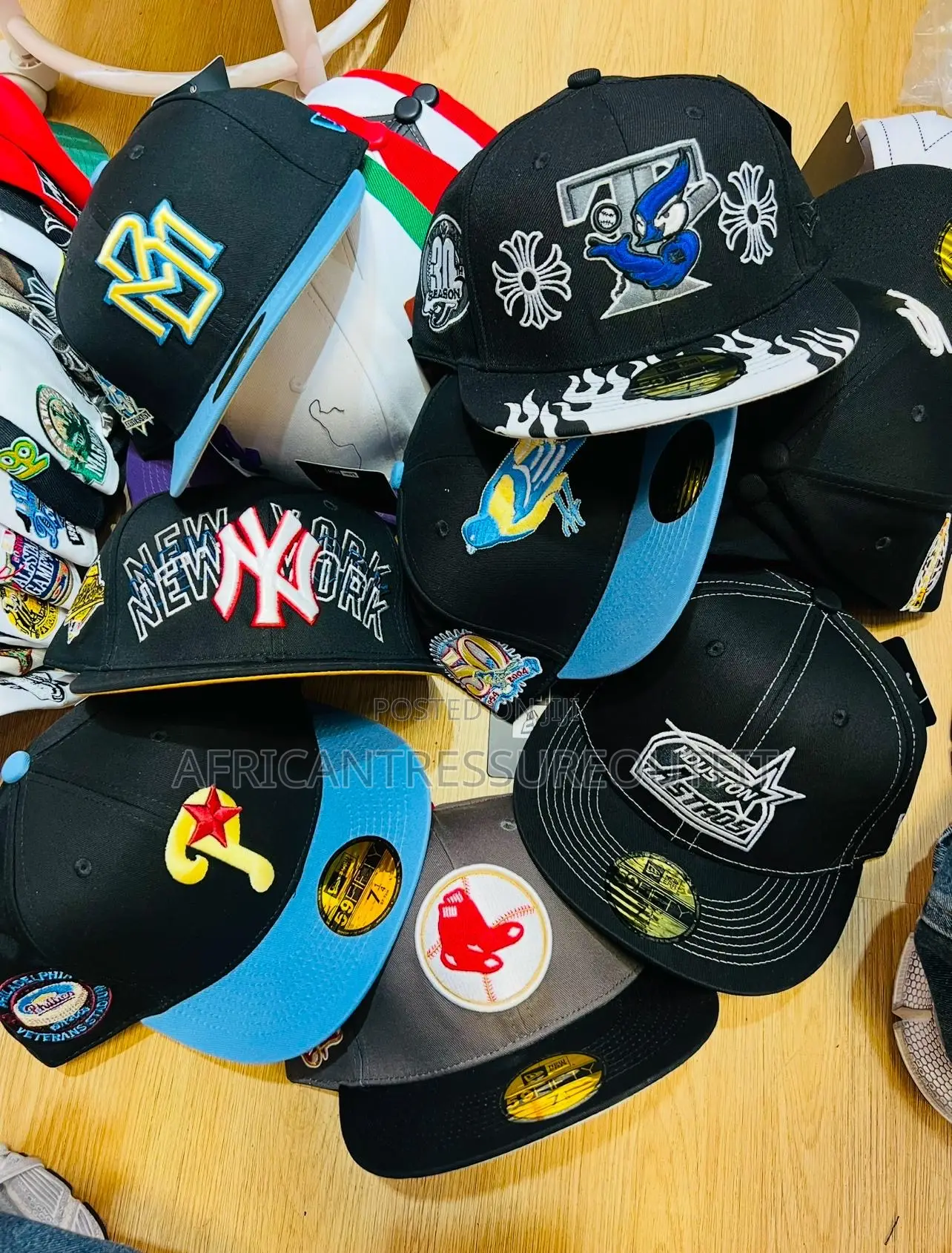 Caps Snapback New Collection Arrived New Era Available