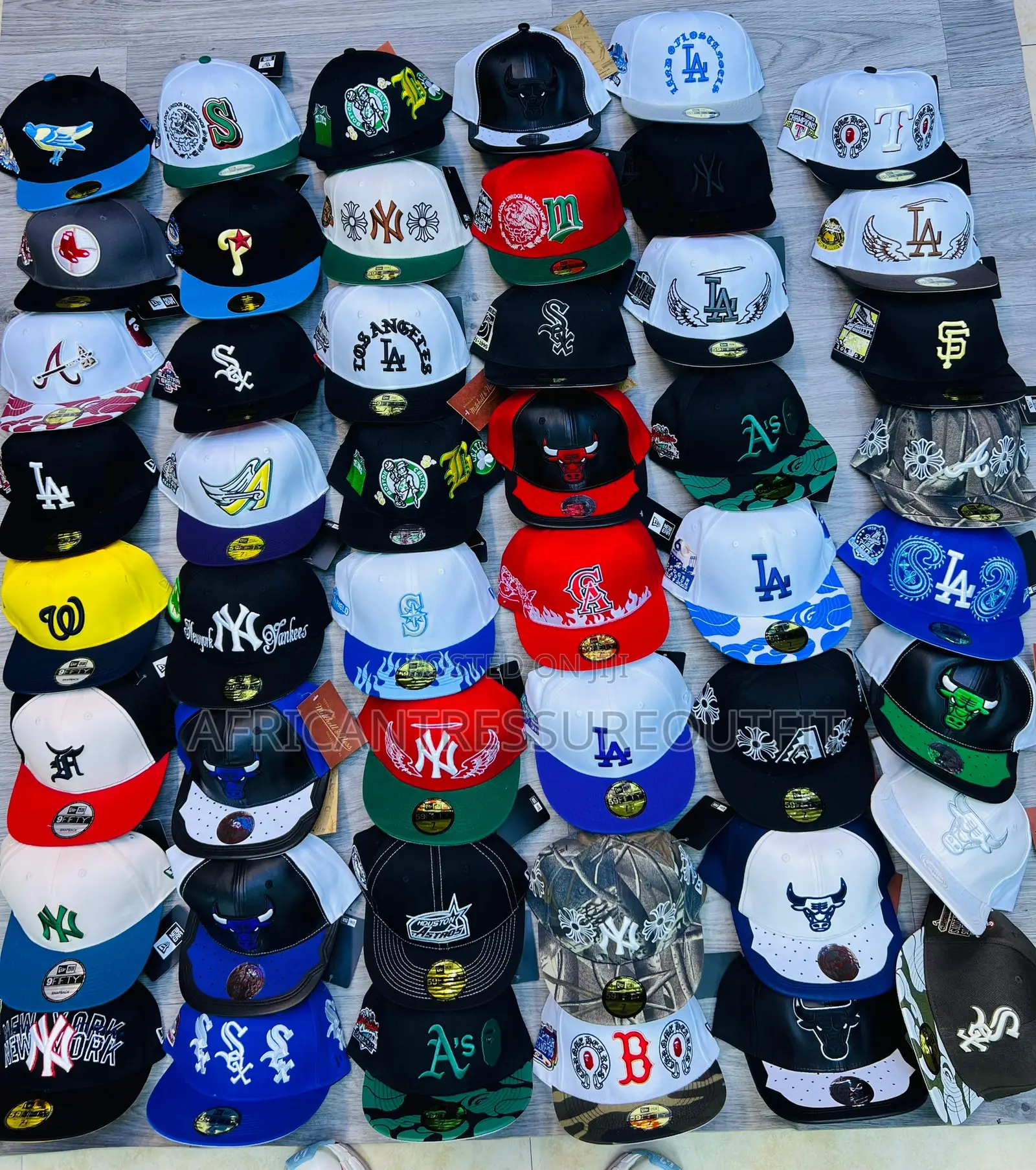 Caps Snapback New Collection Arrived New Era Available