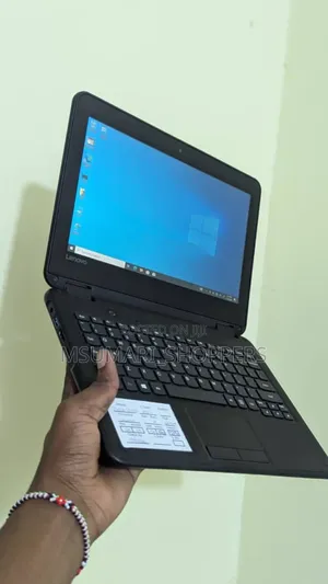 Laptop Lenovo 300e 4GB Intel Celeron SSD 128GB
