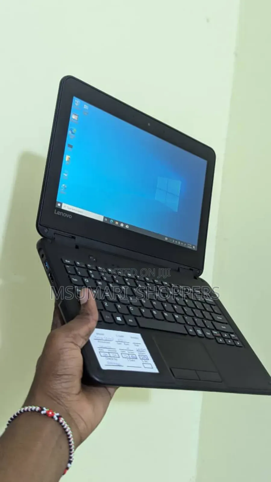 Laptop Lenovo 300e 4GB Intel Celeron SSD 128GB