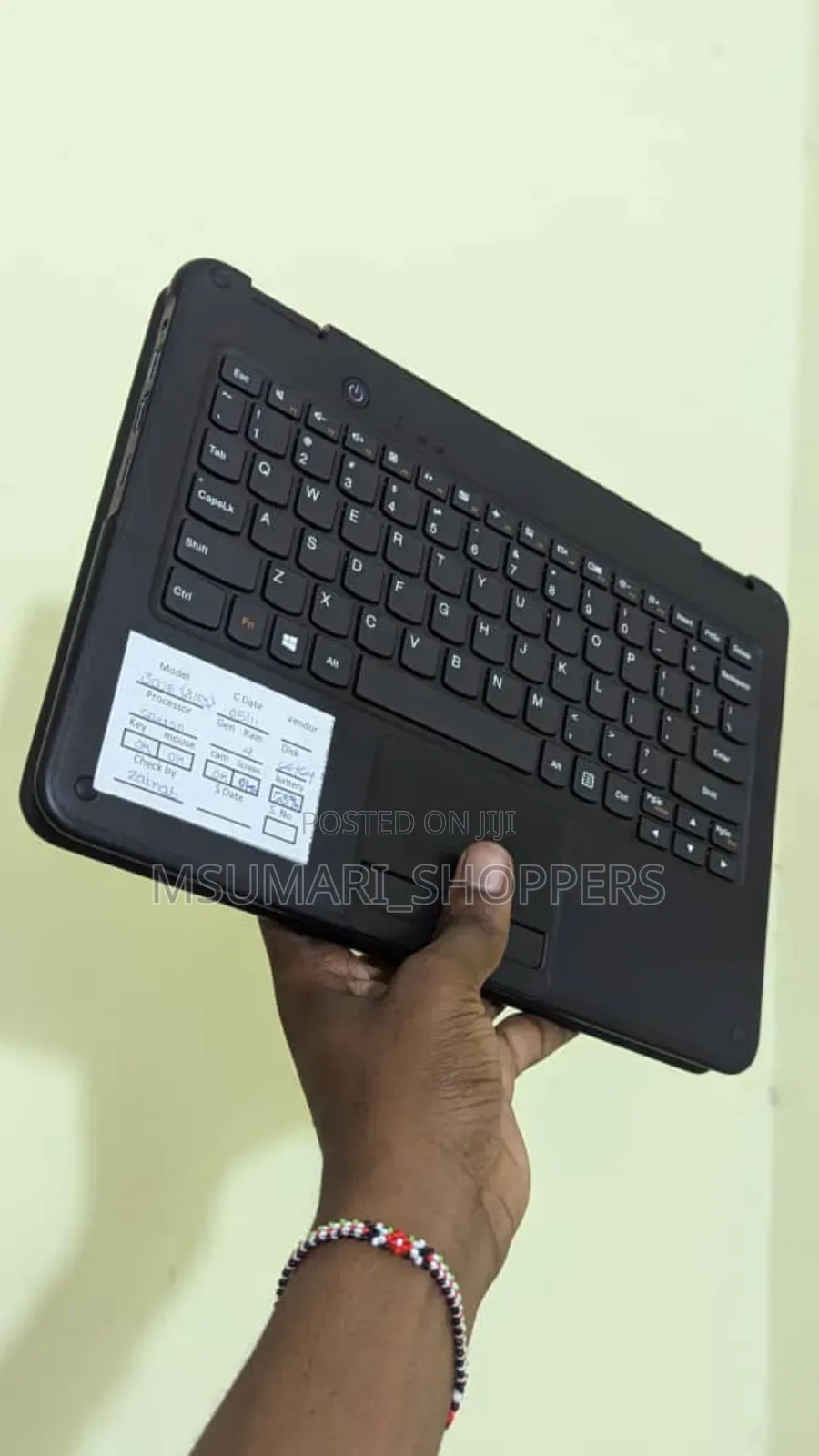 Laptop Lenovo 300e 4GB Intel Celeron SSD 128GB