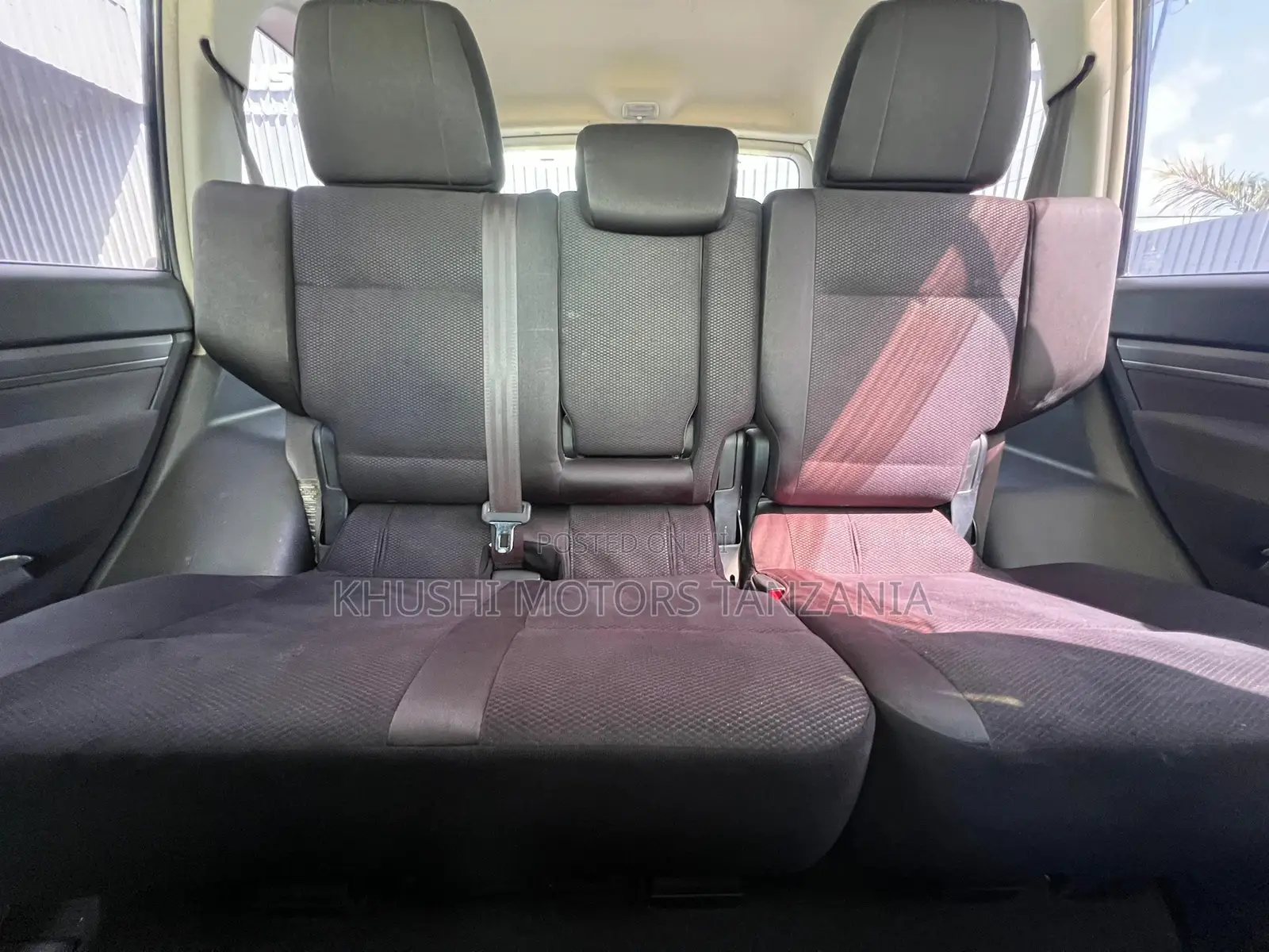 Mitsubishi Pajero 2008 Black