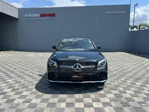Mercedes-Benz GLC-Class 2017 Black