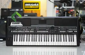 Orignal Yamaha Digital Keyboard PSR Sx600 Amplifier Speakers