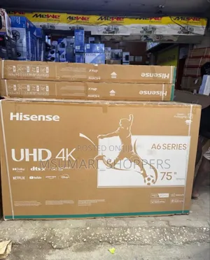 Hisense Tv Inch 75