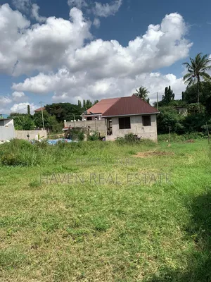 Plot for Sale at Mbezi Beach