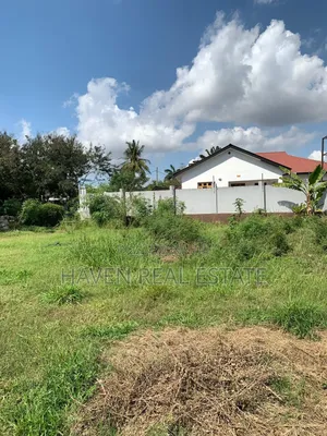 Plot for Sale at Mbezi Beach
