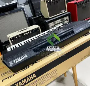 Original Yamaha Heavy Duty Digital Keyboard PSR Sx900 920