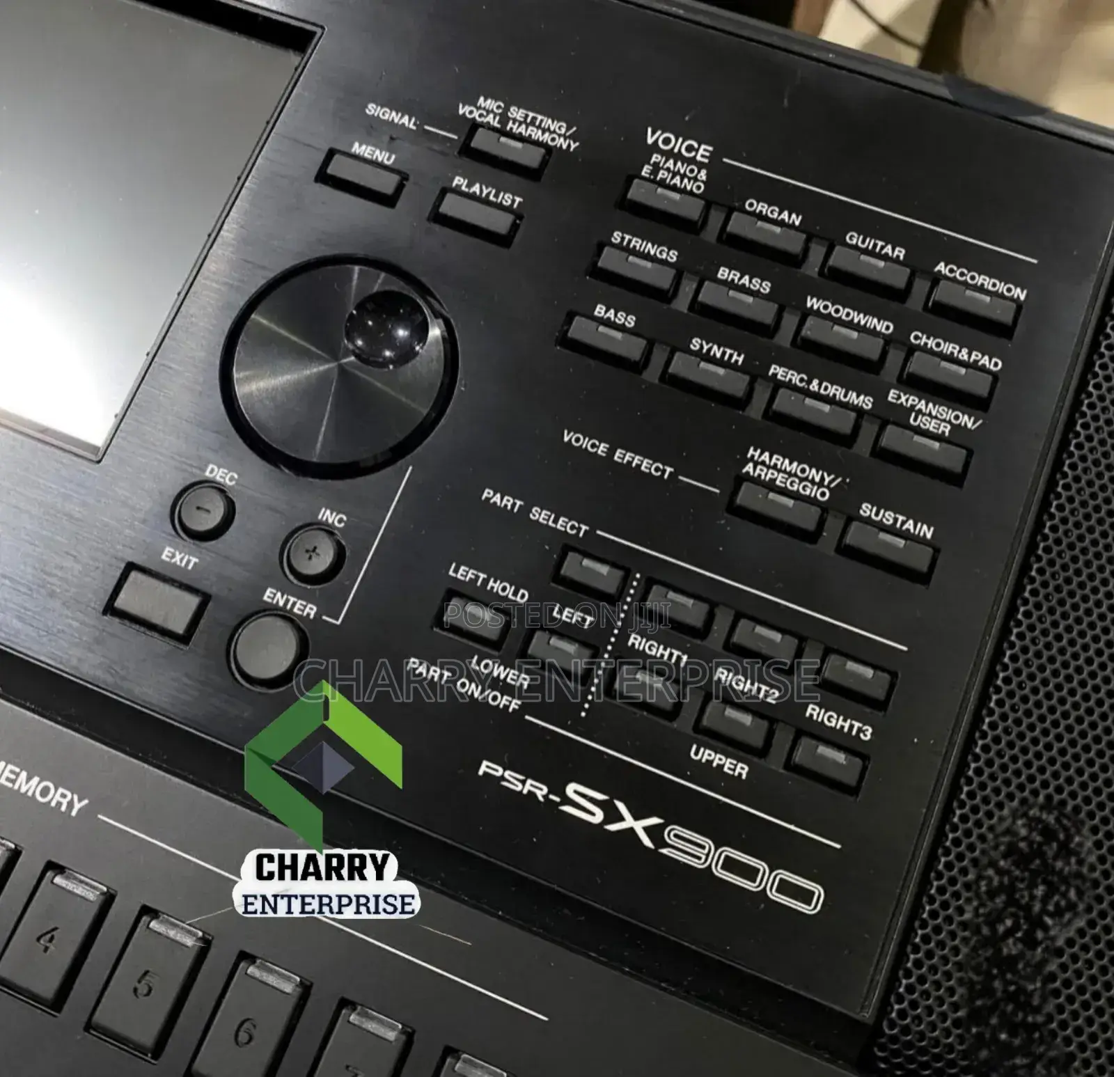 Original Yamaha Heavy Duty Digital Keyboard PSR Sx900 920
