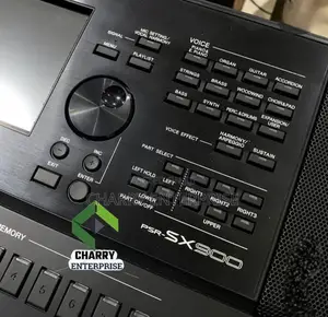 Original Yamaha Heavy Duty Digital Keyboard PSR Sx900 920