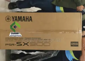 Original Yamaha Heavy Duty Digital Keyboard PSR Sx900 920