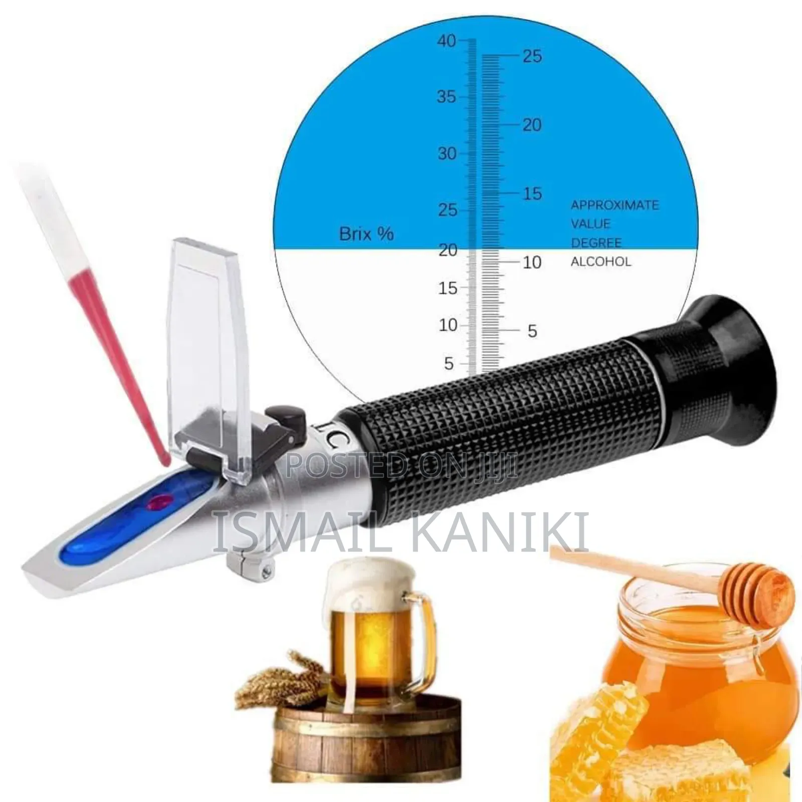 Refractometer