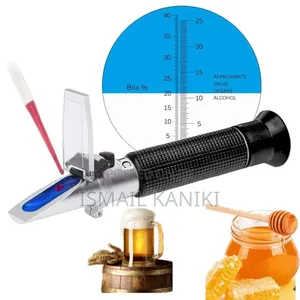 Refractometer
